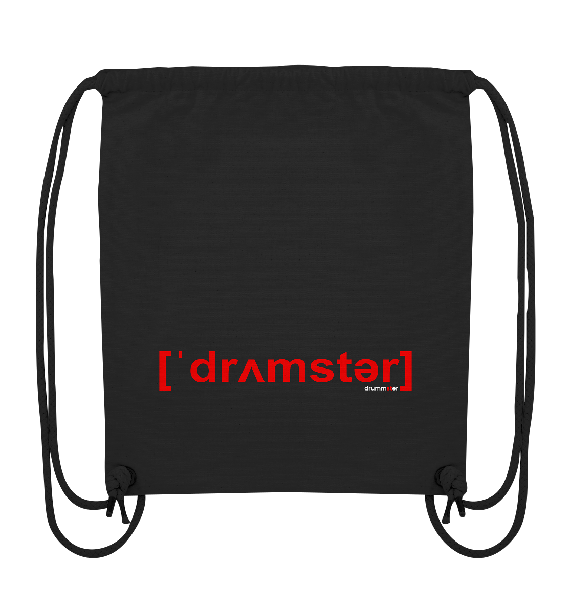 encyclopedia - gym-bag | black