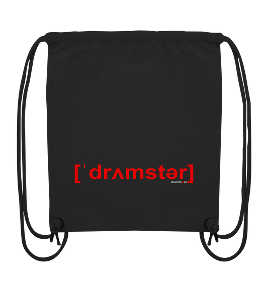 encyclopedia - gym-bag | black