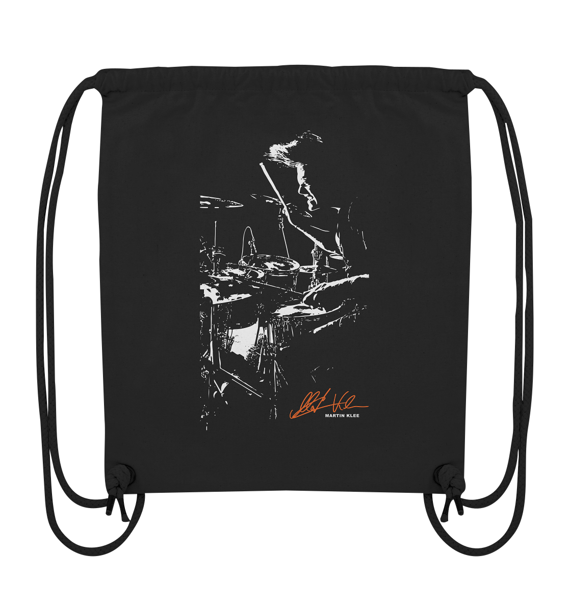 founder v2 - gym-bag | black