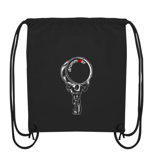 monument v2 - gym-bag | black