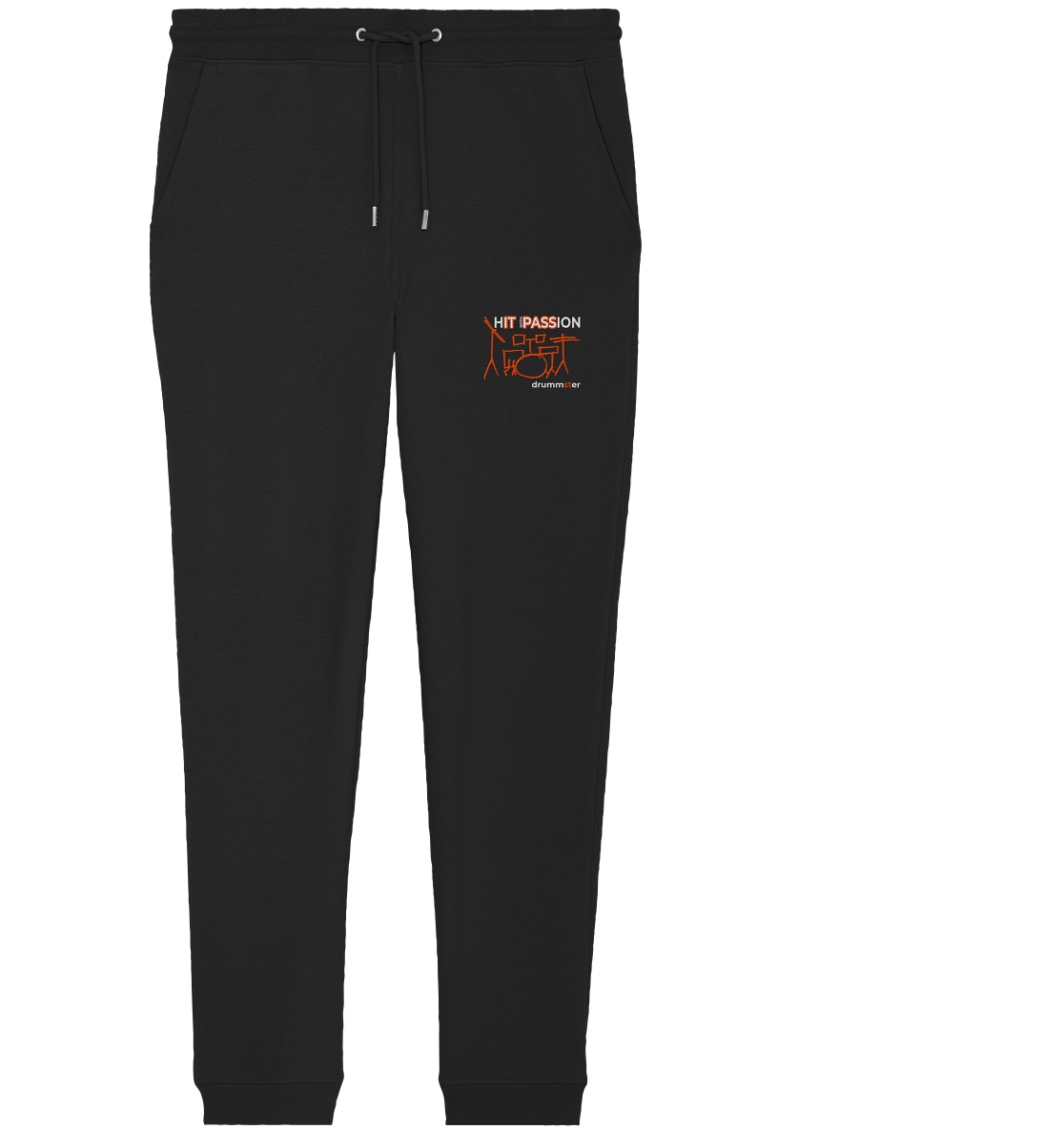 hIT with PASSion (gestickte Version) - jogger pants | various colors