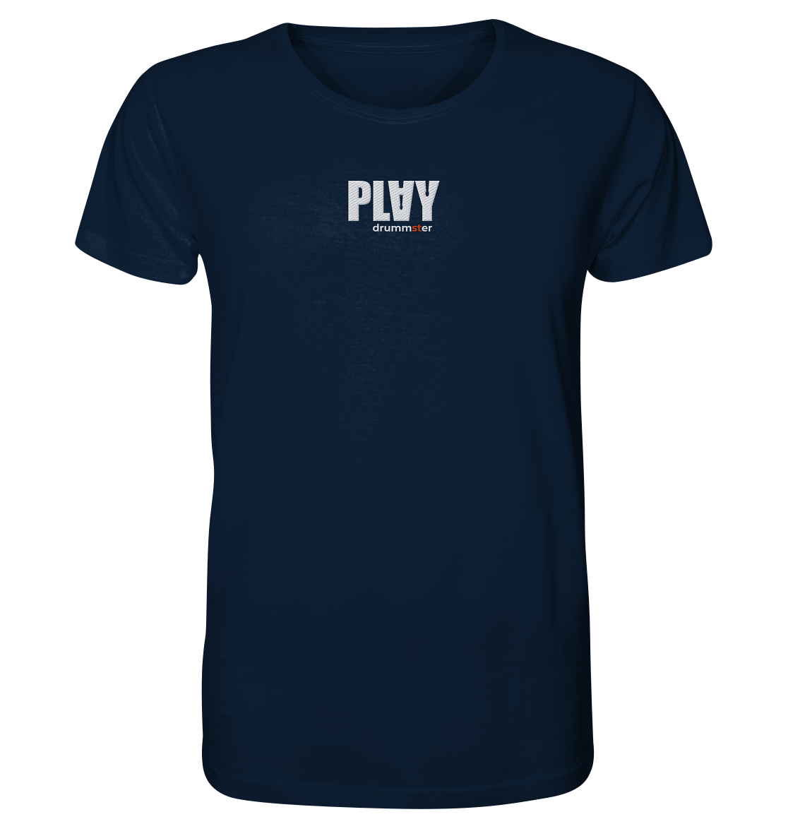 play (gestickte Version) - unisex shirt | various colors