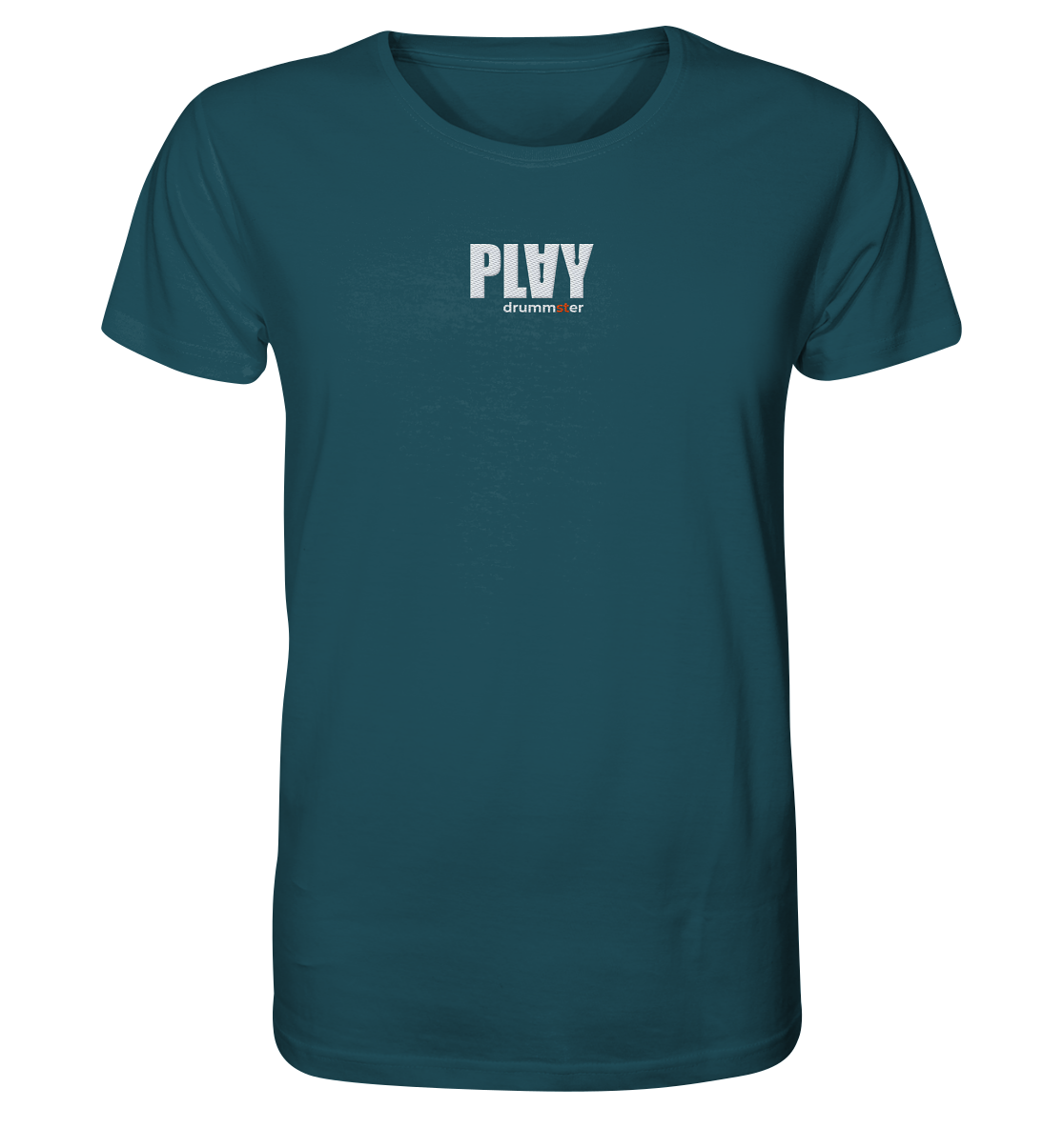 play (gestickte Version) - unisex shirt | various colors