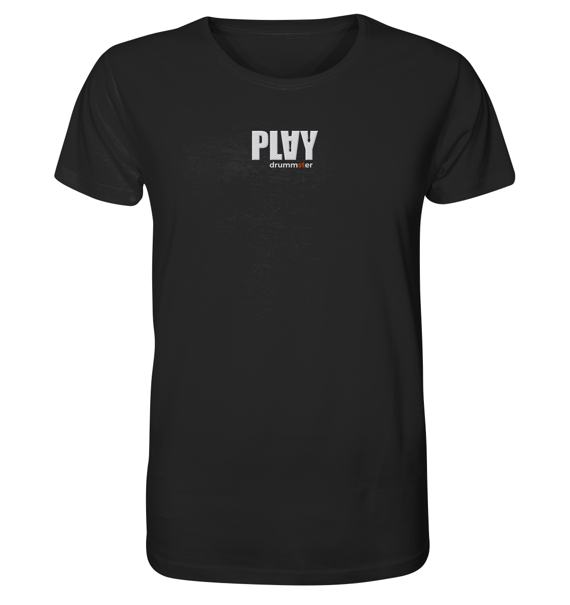 play (gestickte Version) - unisex shirt | various colors