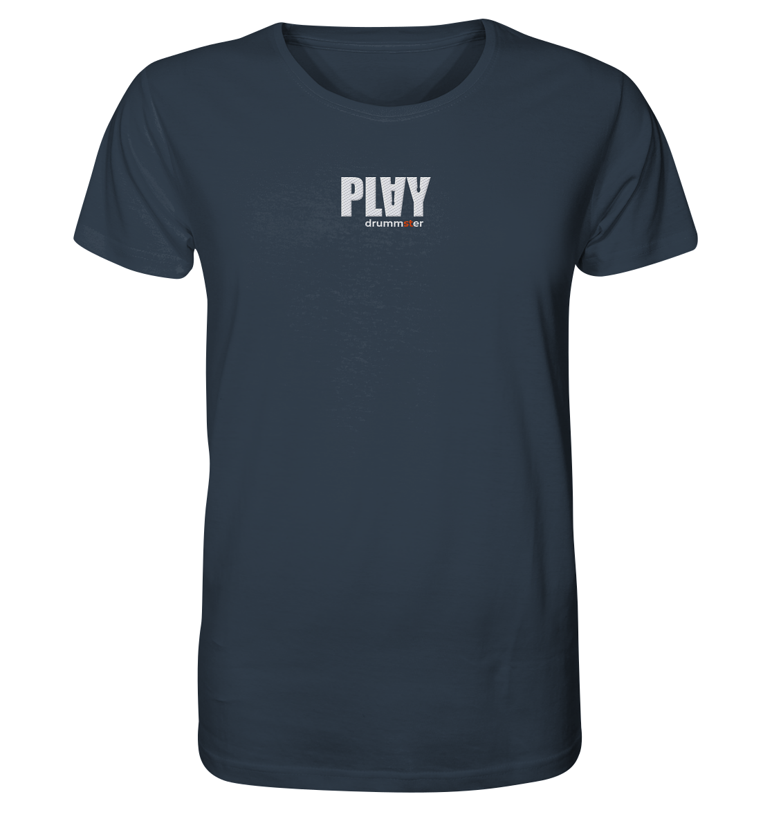 play (gestickte Version) - unisex shirt | various colors