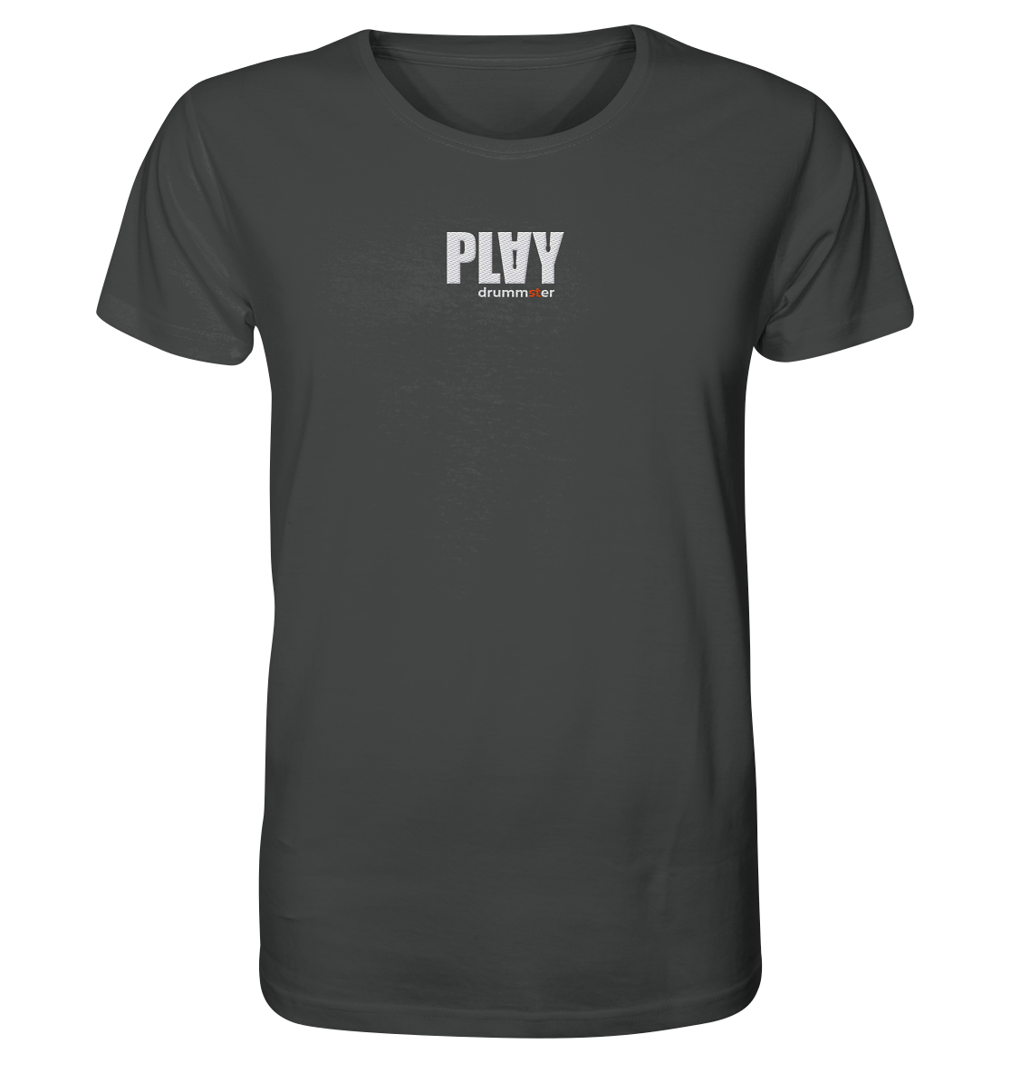play (gestickte Version) - unisex shirt | various colors