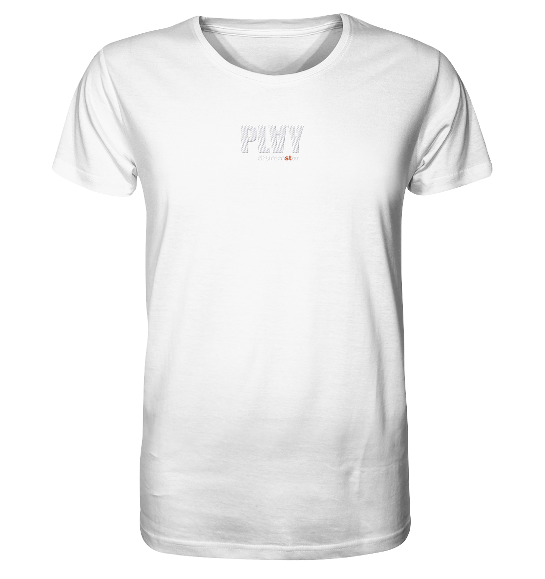 play (gestickte Version) - unisex shirt | various colors