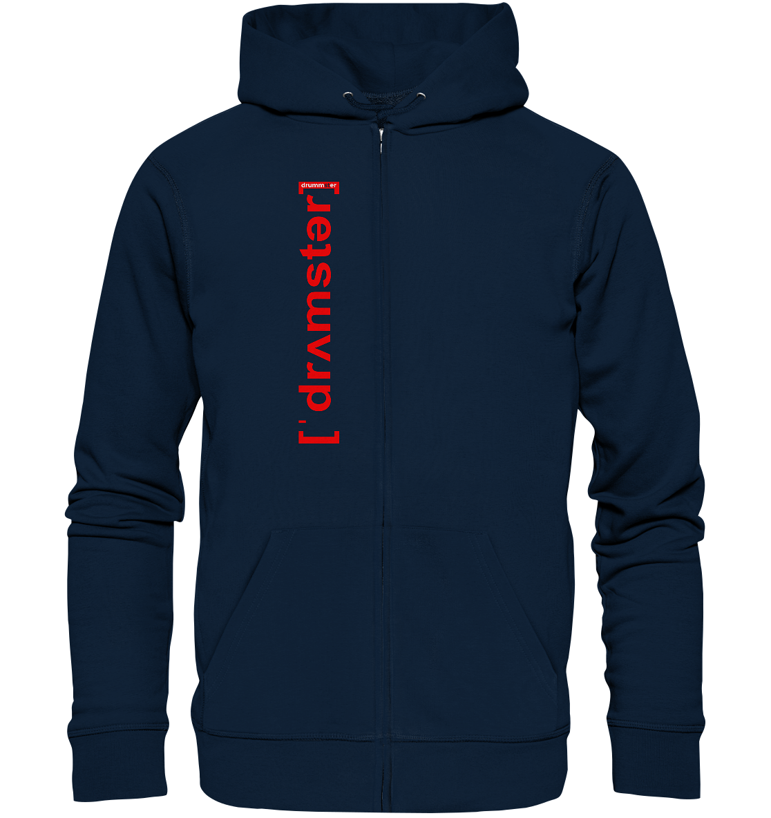 encyclopedia - zipper | various colors