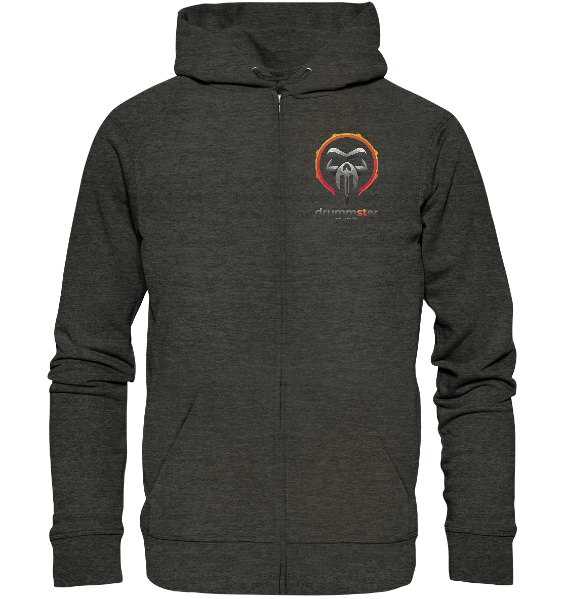 knight skulli - zipper | various colors