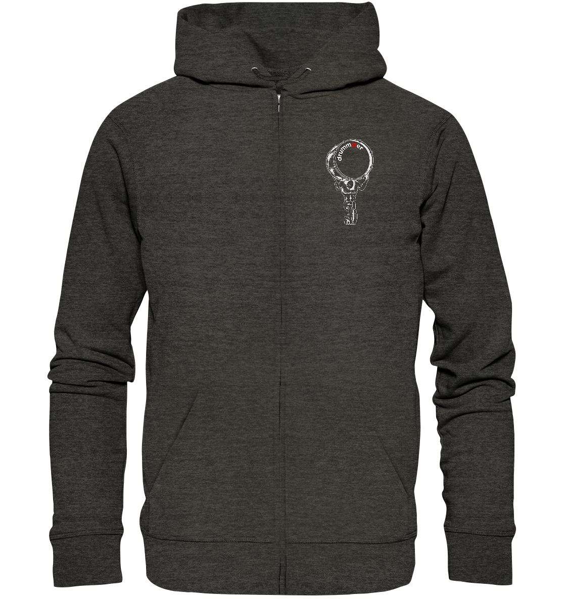 monument v2 - zipper | various colors