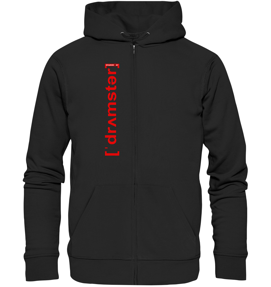 encyclopedia - zipper | various colors