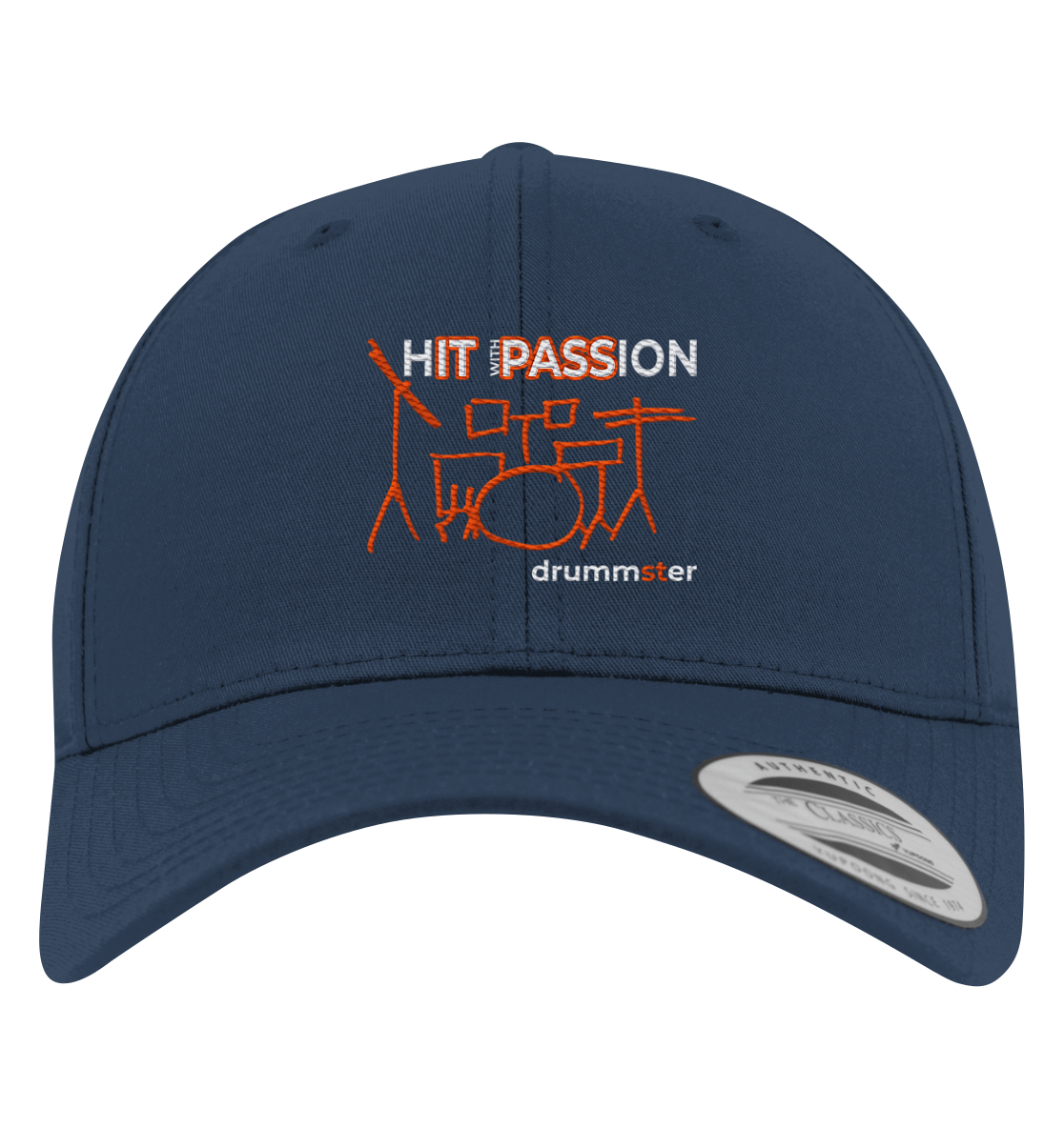 hIT with PASSion - baseball cap | various colors
