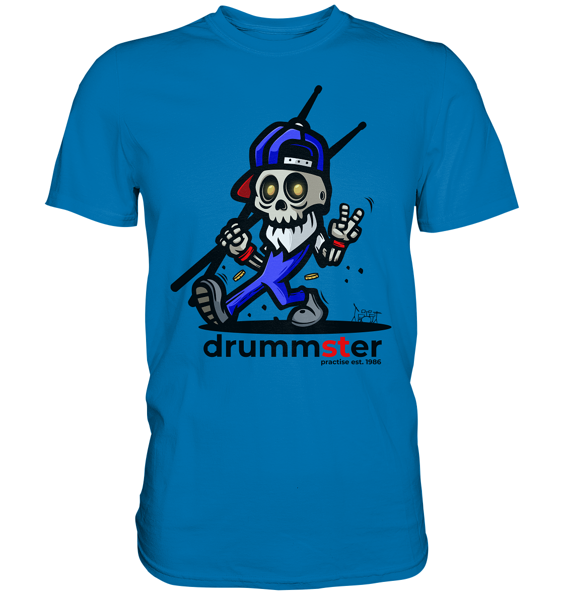 peace skulli - unisex shirt | various colors