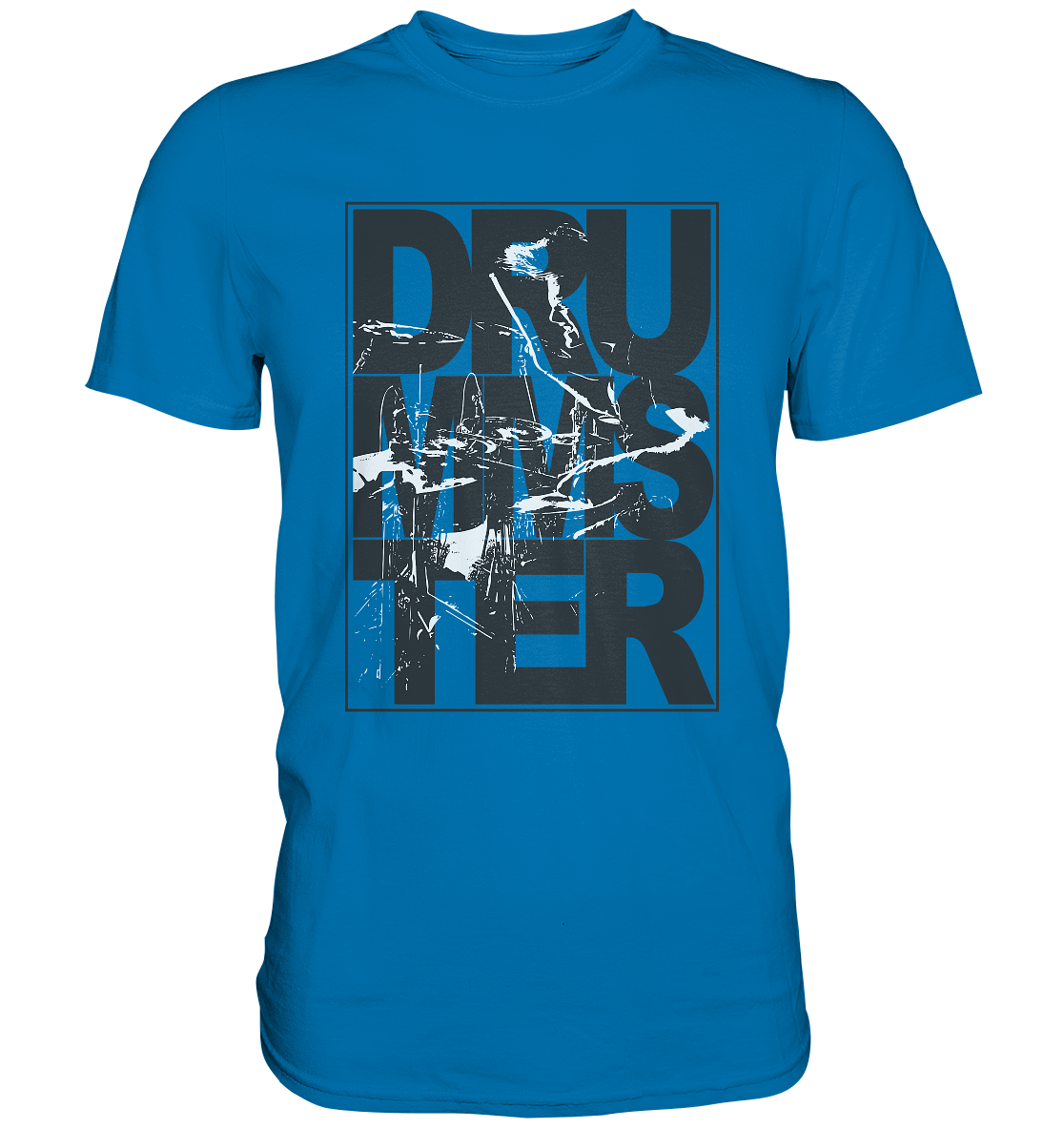 art of drummster - unisex shirt | various colors