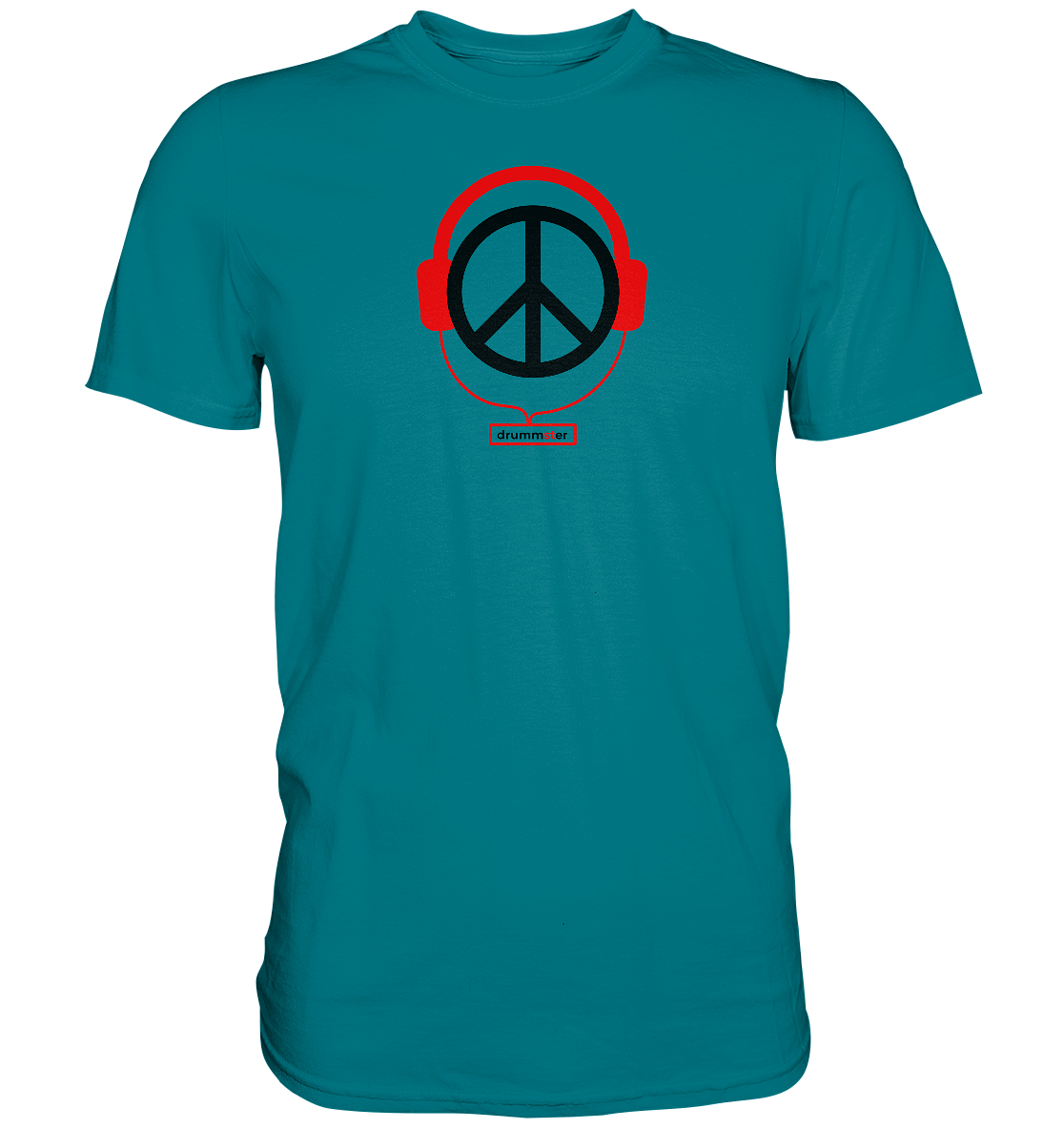sound of peace - unisex shirt | various colors