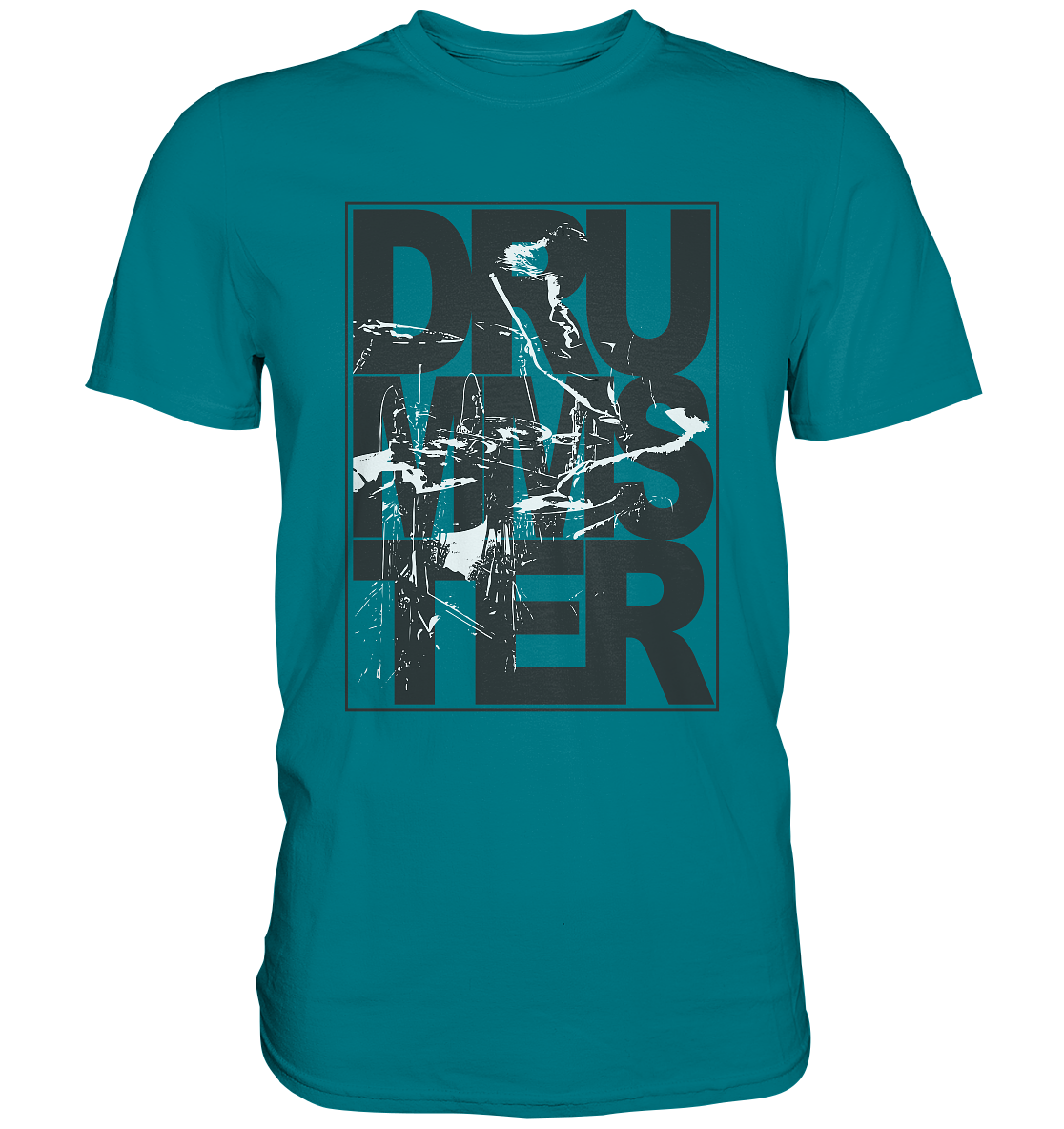 art of drummster - unisex shirt | various colors