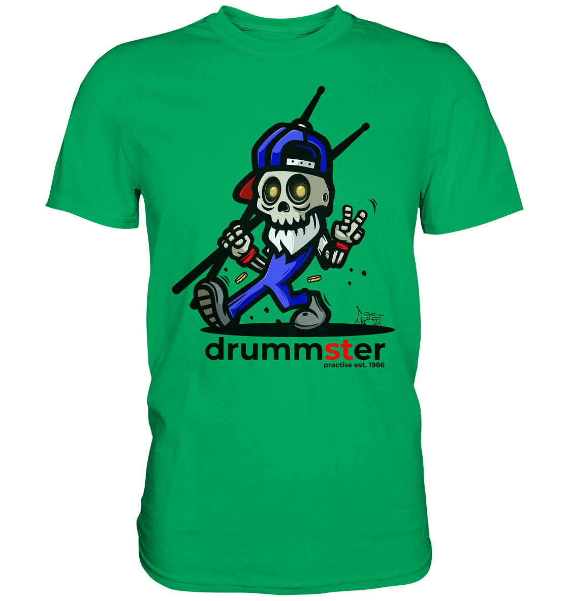 peace skulli - unisex shirt | various colors