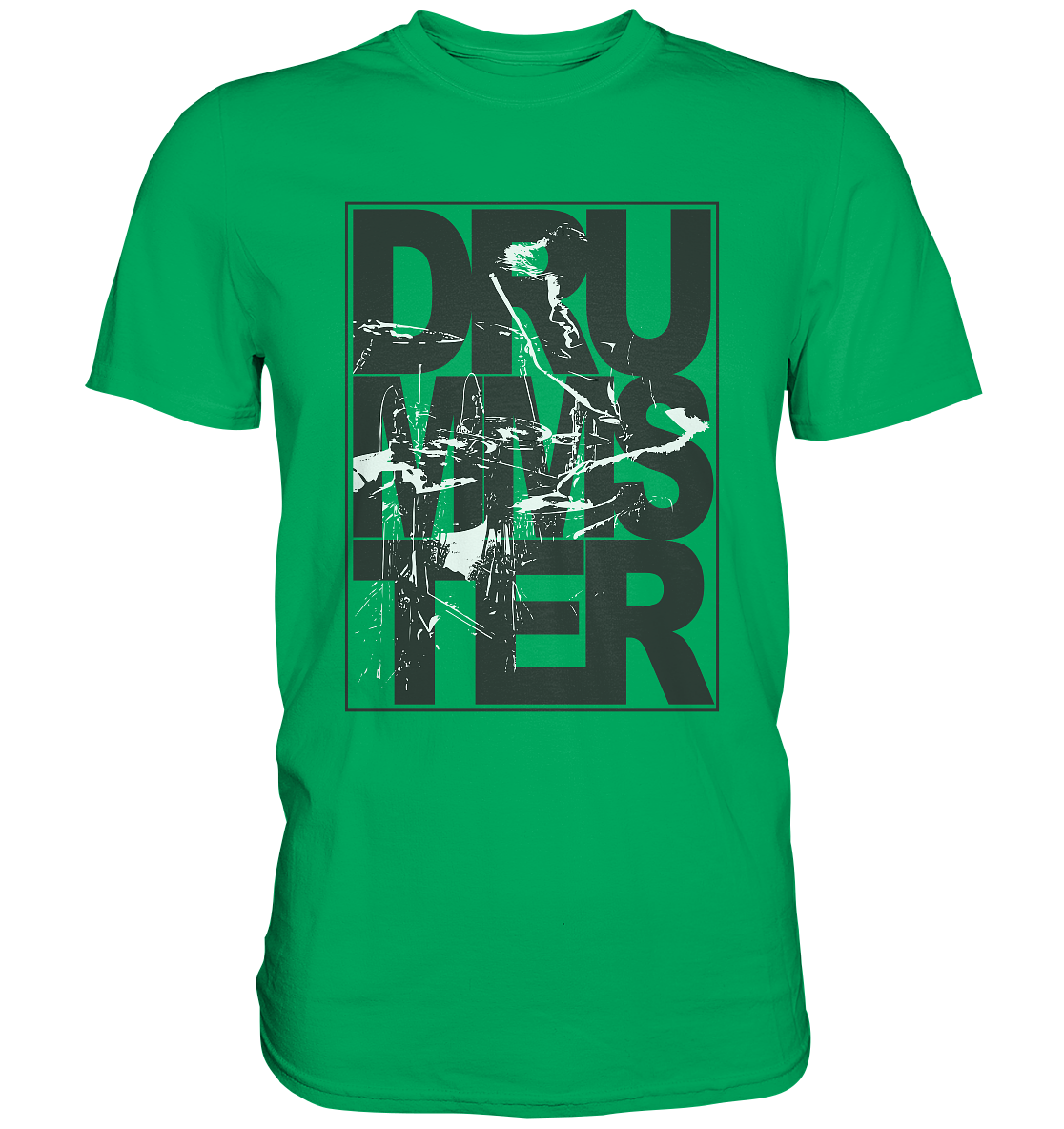 art of drummster - unisex shirt | various colors