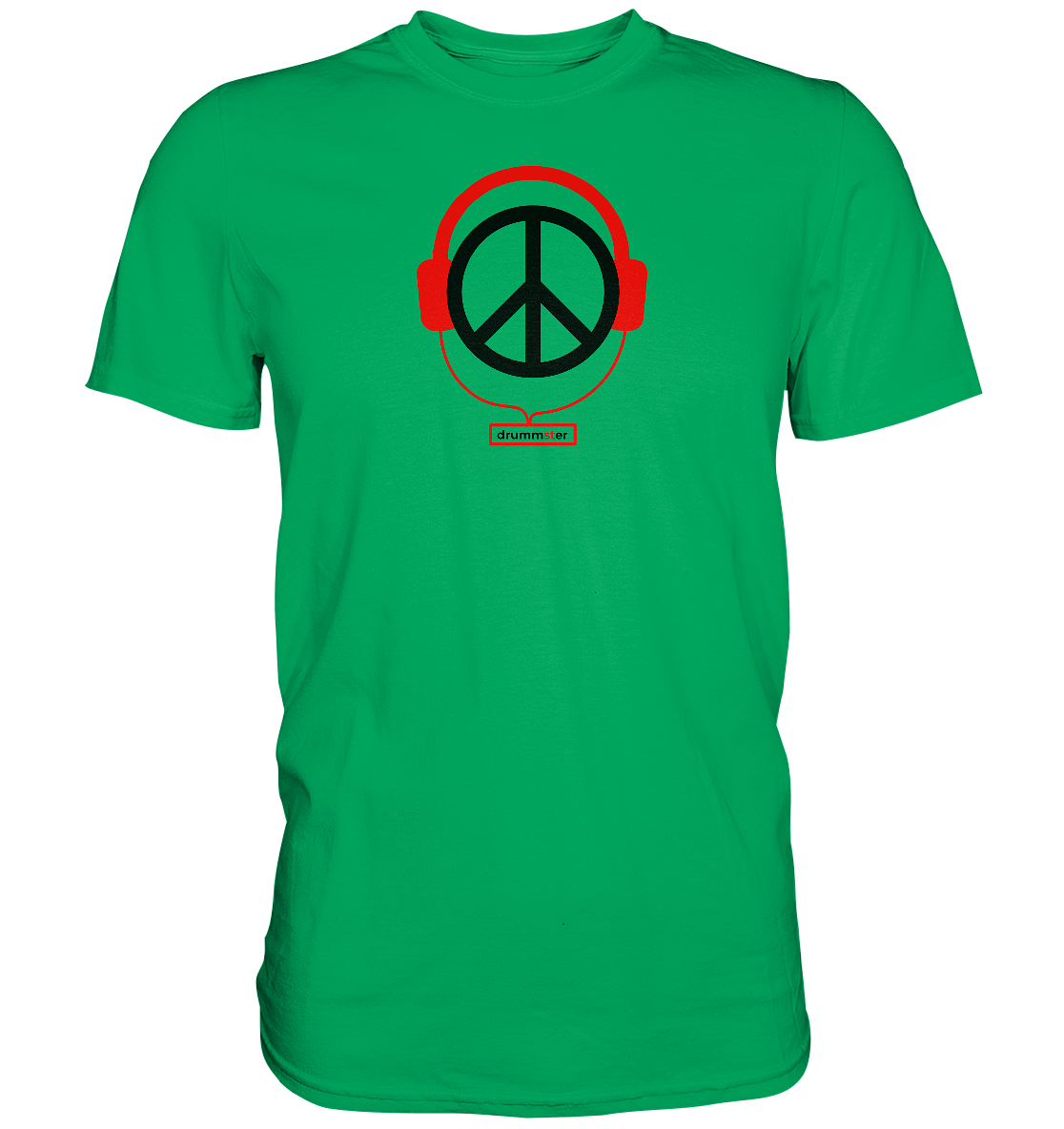 sound of peace - unisex shirt | various colors