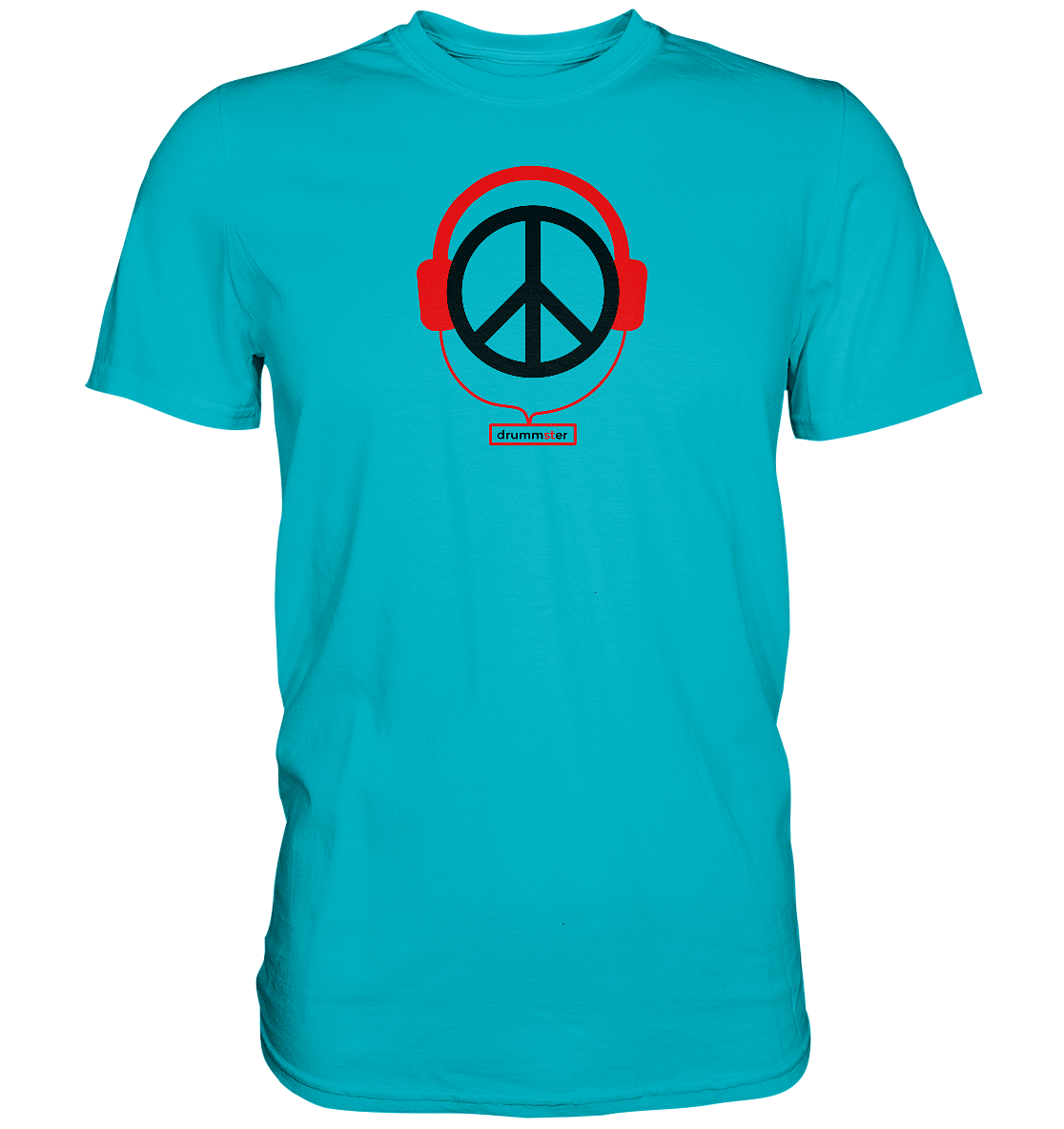 sound of peace - unisex shirt | various colors
