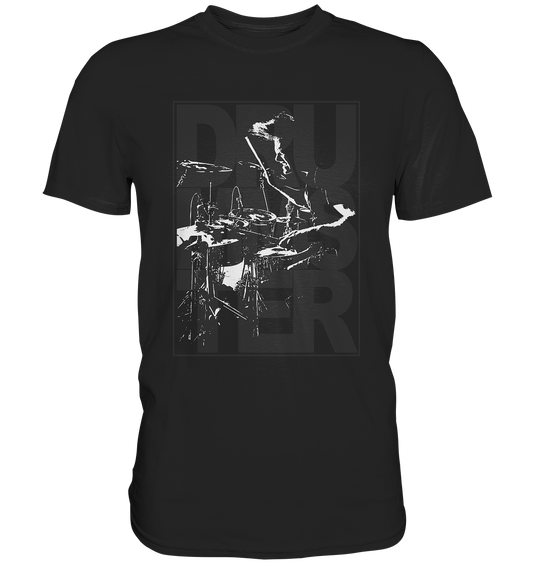 art of drummster - unisex shirt | various colors