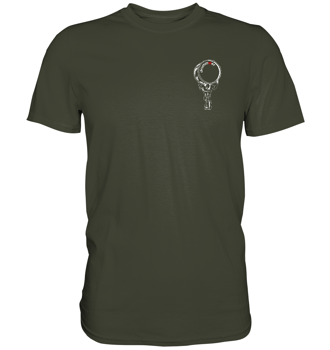 monument v2 - unisex shirt | various colors