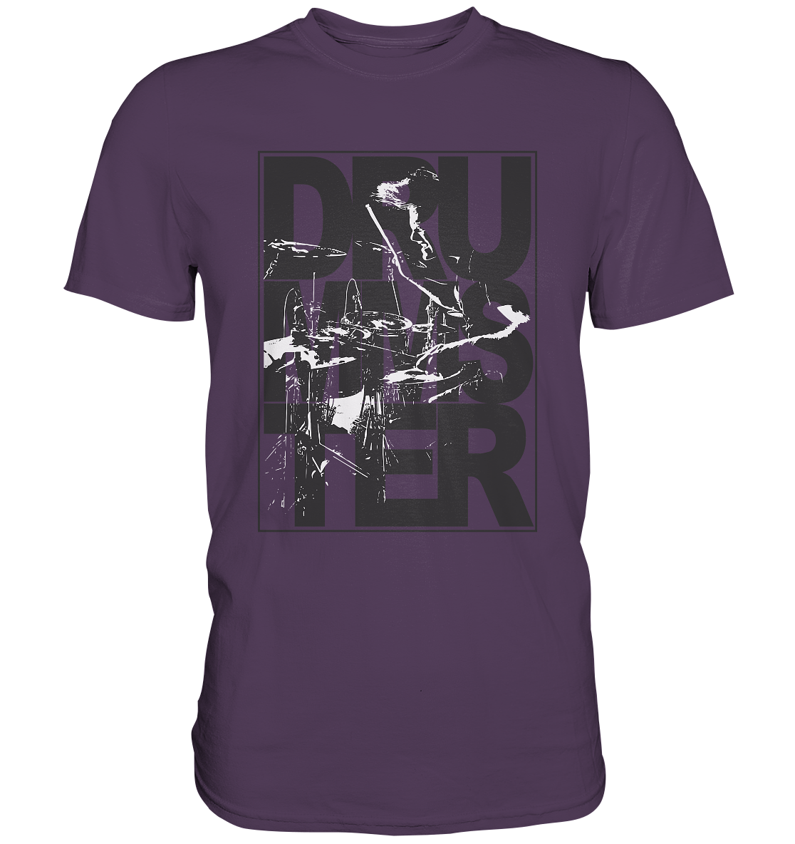 art of drummster - unisex shirt | various colors