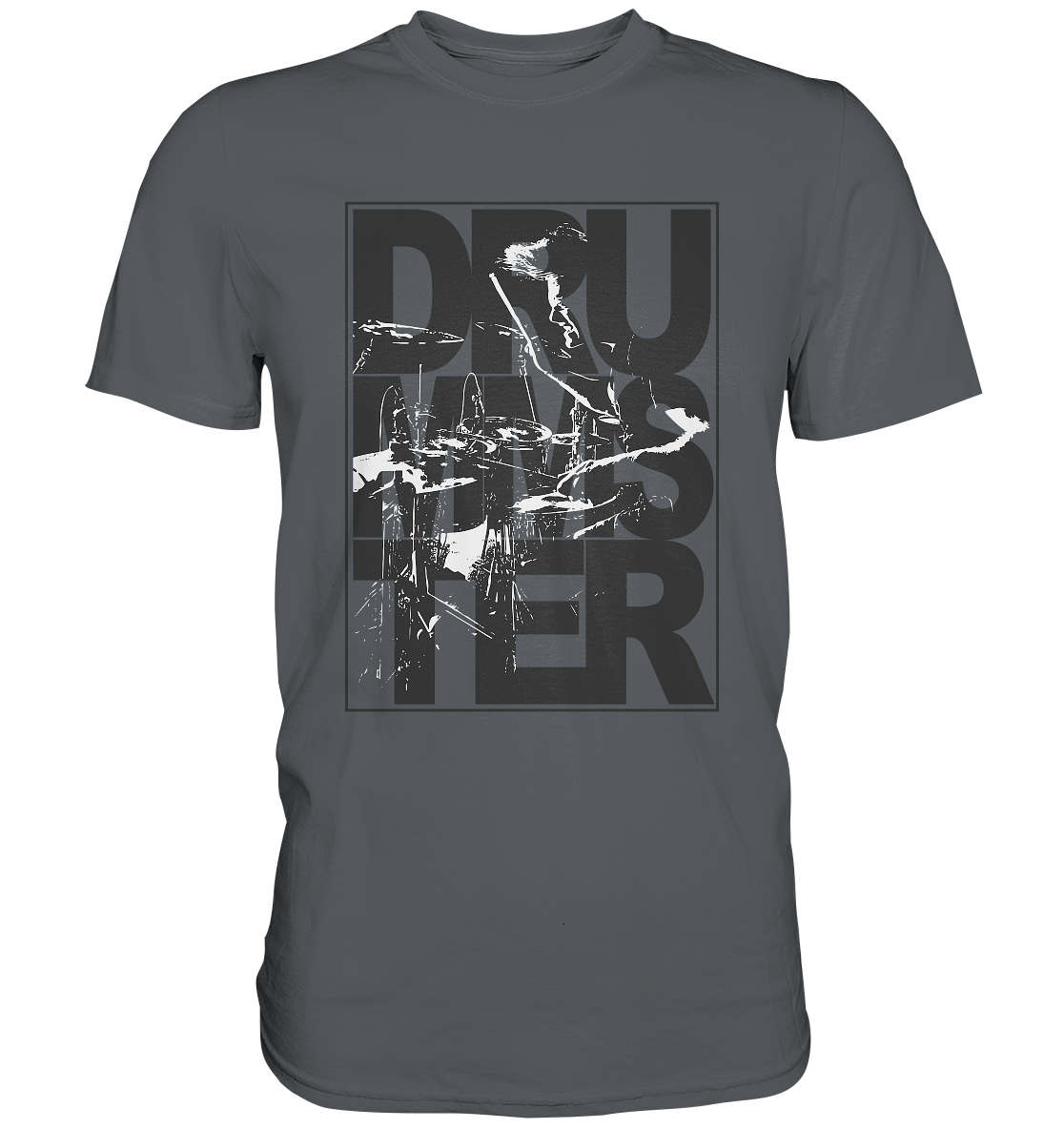 art of drummster - unisex shirt | various colors