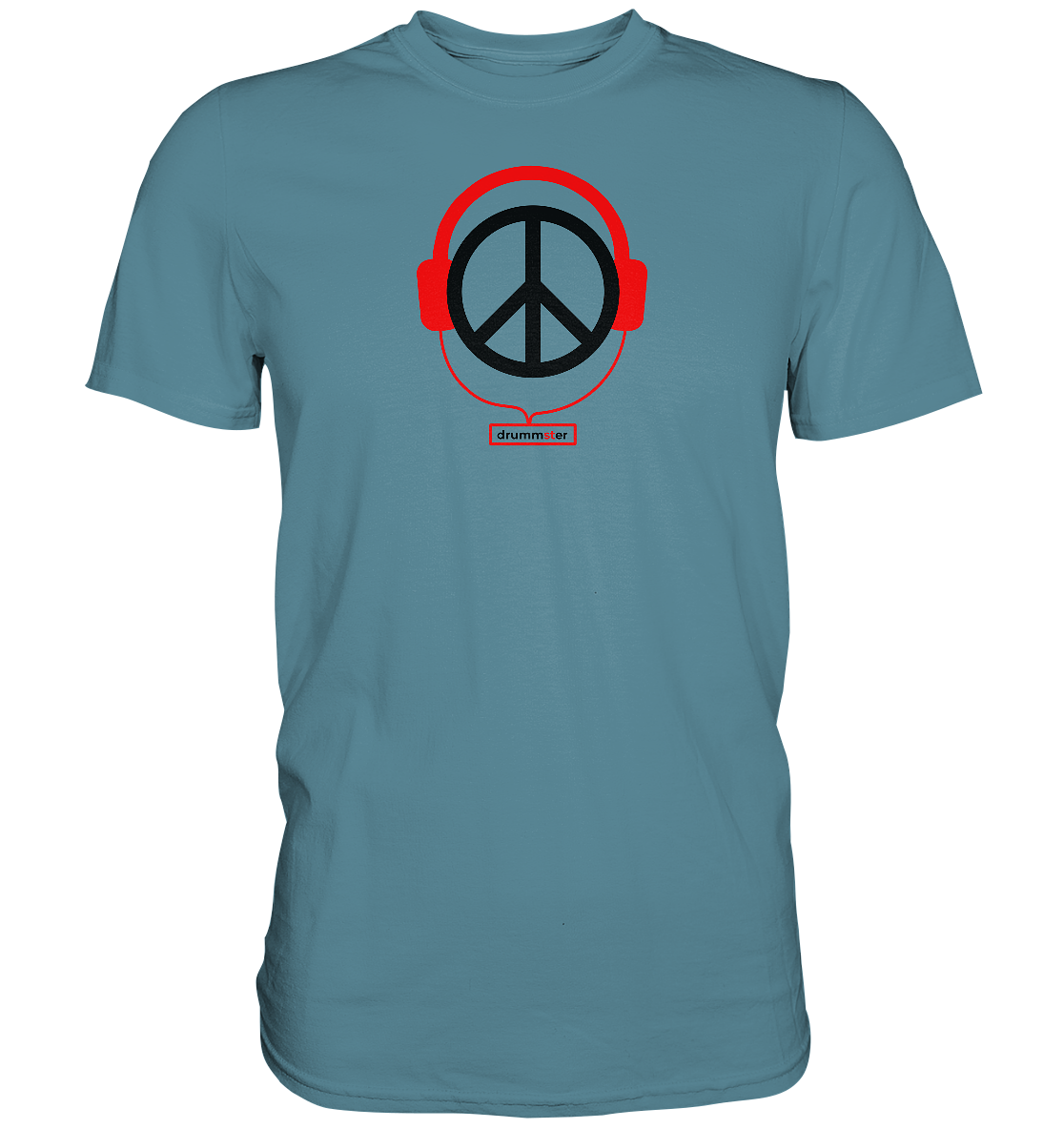 sound of peace - unisex shirt | various colors
