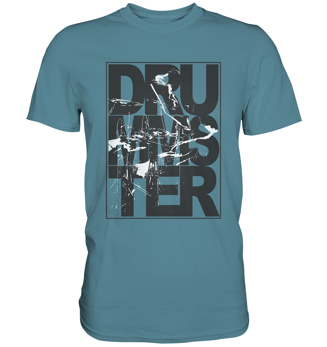 art of drummster - unisex shirt | various colors