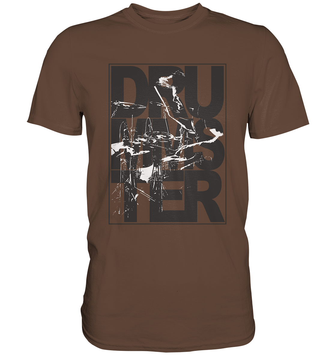 art of drummster - unisex shirt | various colors