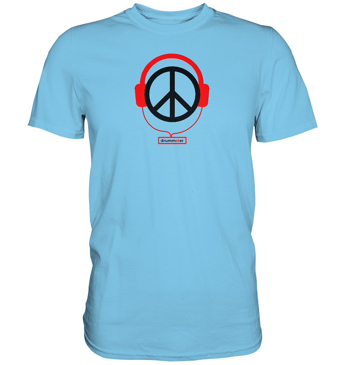 sound of peace - unisex shirt | various colors