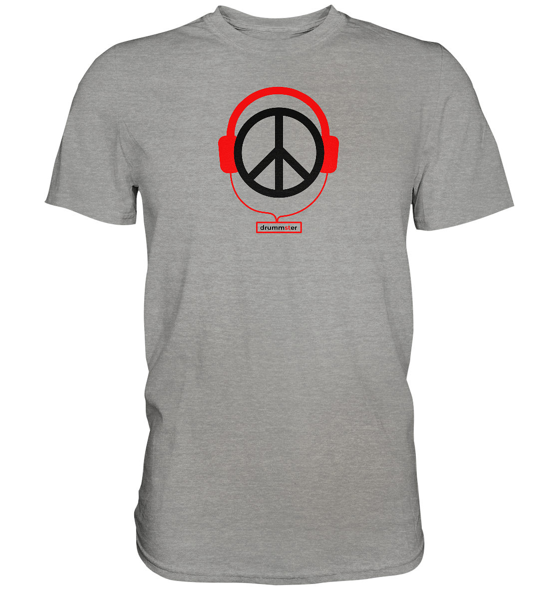 sound of peace - unisex shirt | various colors