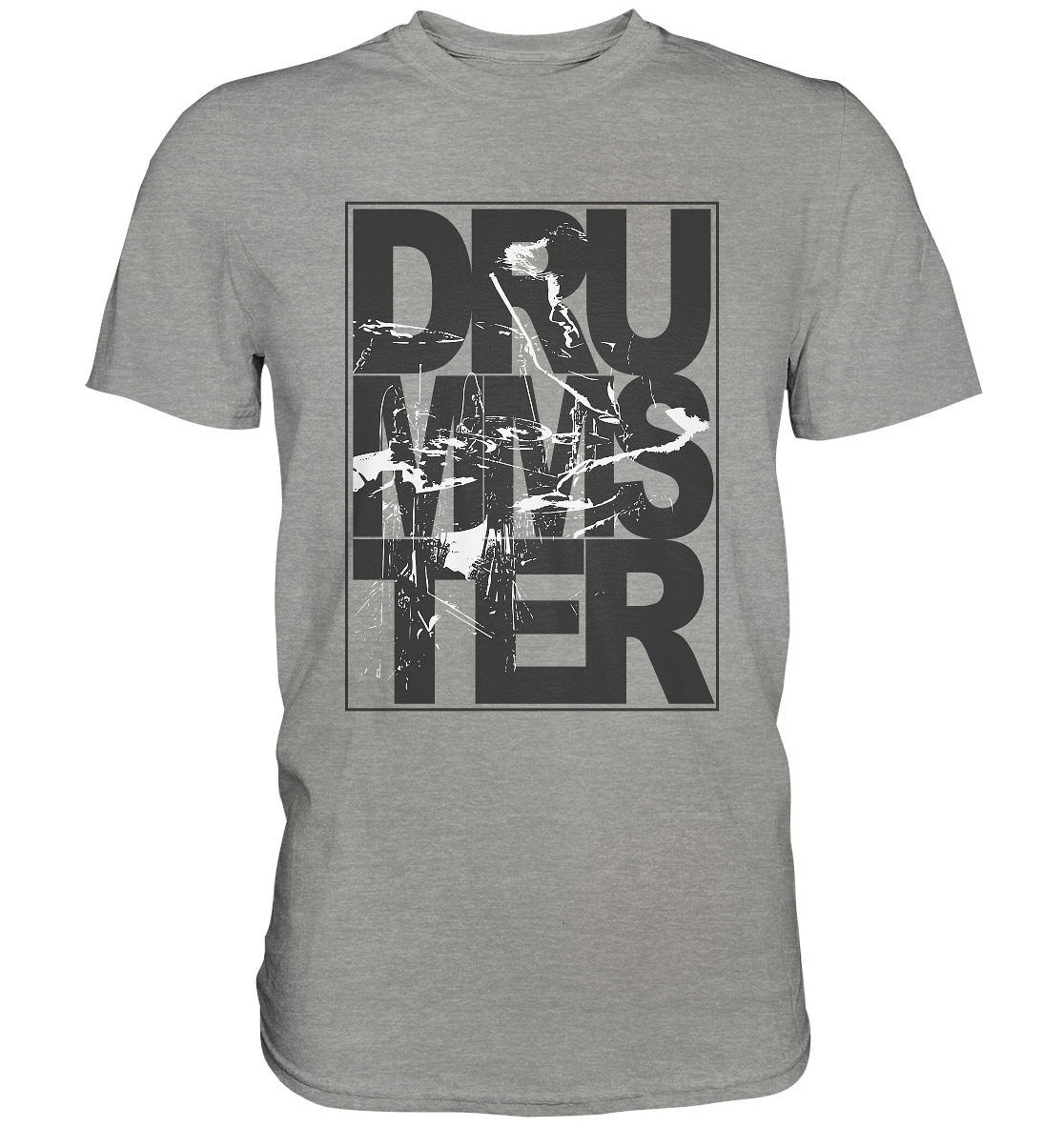 art of drummster - unisex shirt | various colors