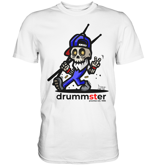 peace skulli - unisex shirt | various colors