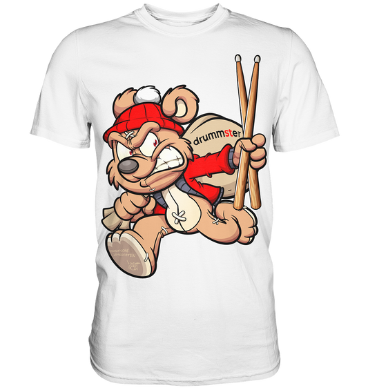 drumatic christmas - unisex shirt | various colors