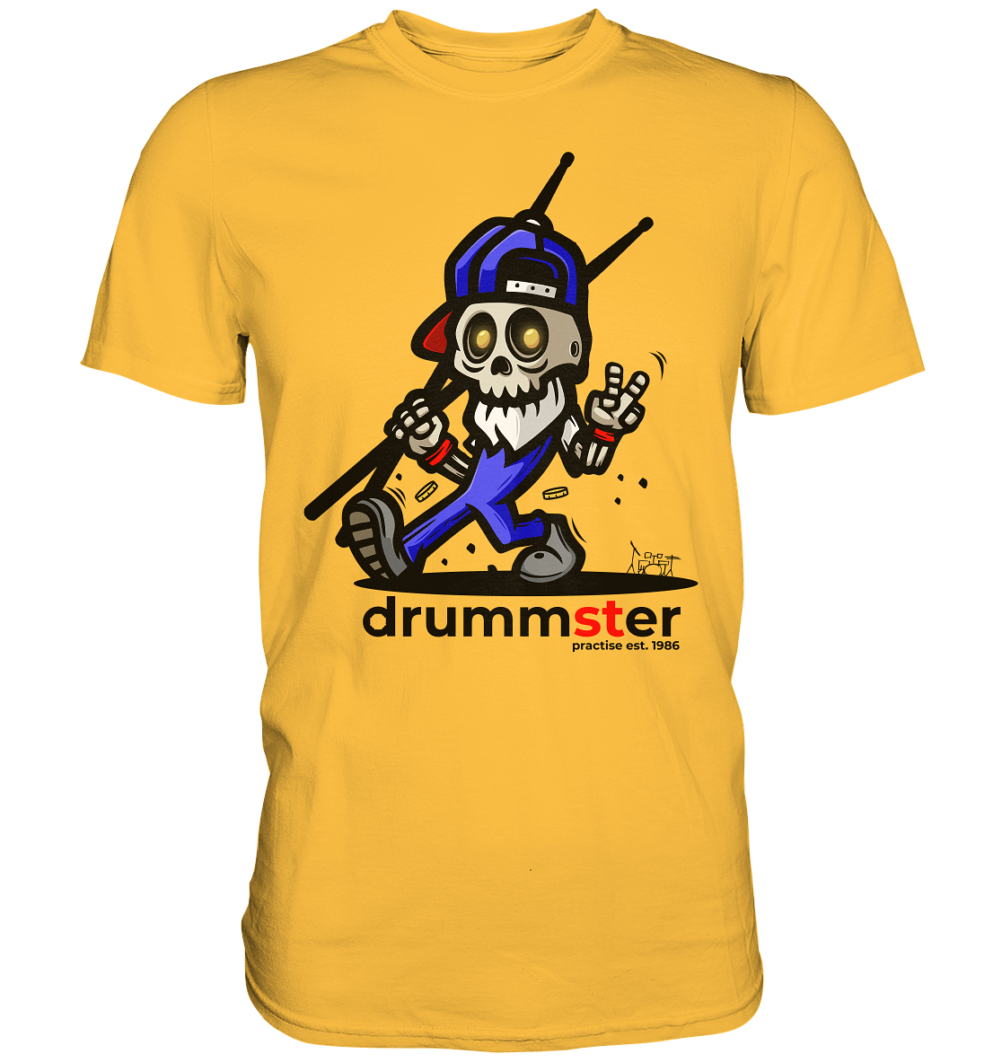 peace skulli - unisex shirt | various colors