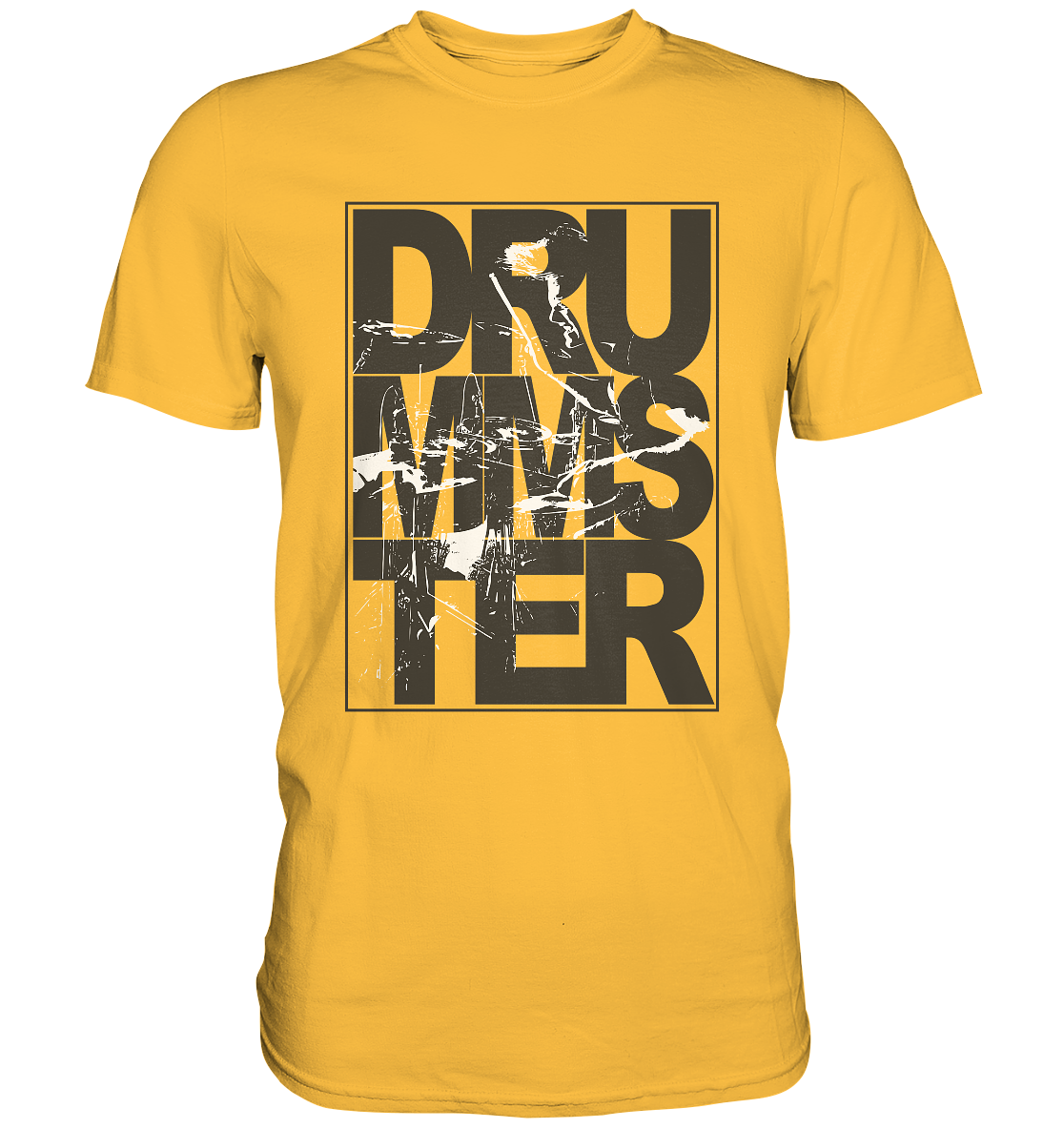 art of drummster - unisex shirt | various colors