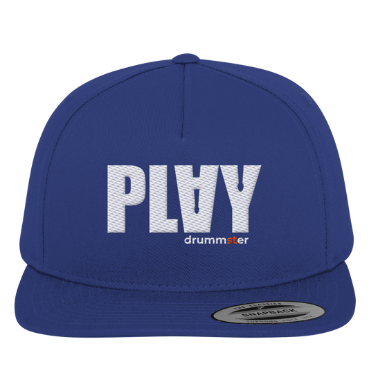 play - snapback | various colors