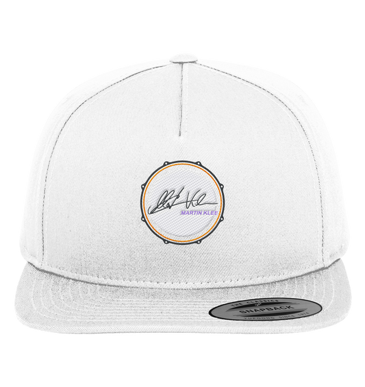 founder - snapback | white