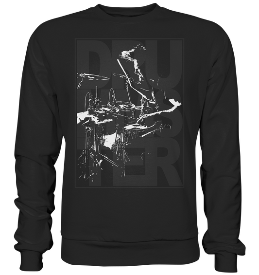 art of drummster - sweatshirt | various colors