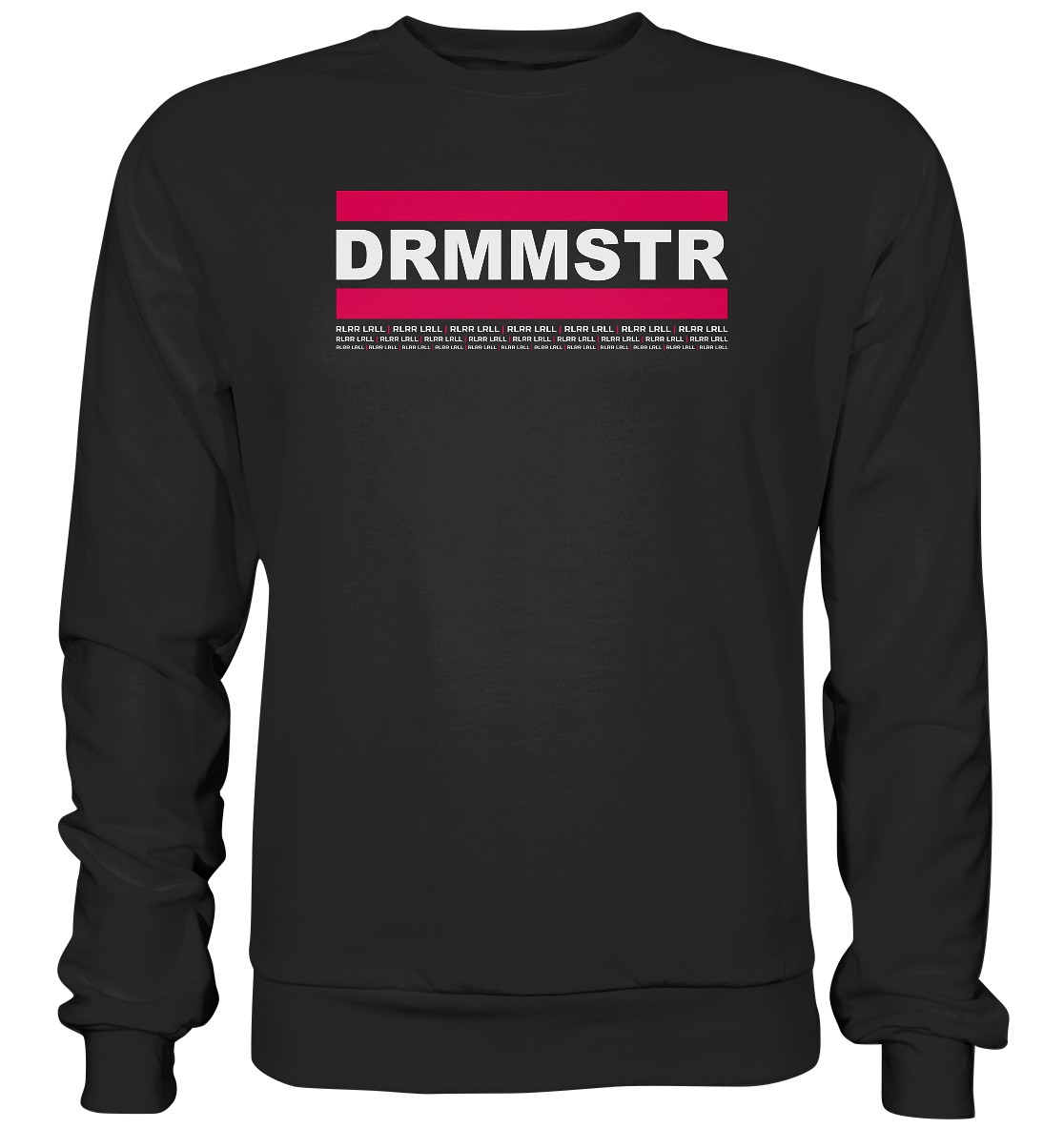 drmmstr "rlrr lrll" - sweatshirt | various colors