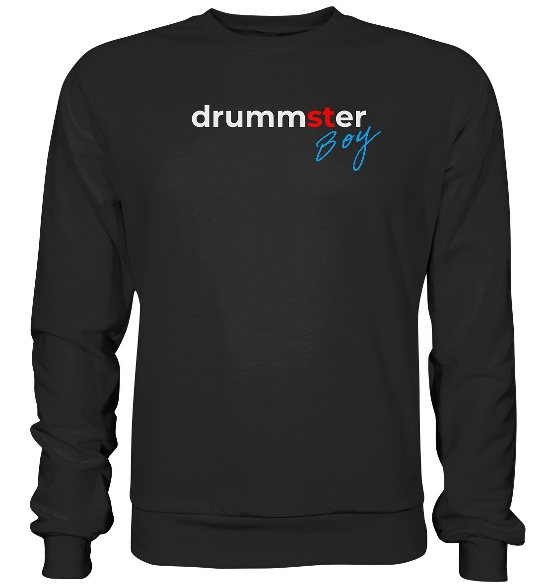 drummster boy - sweatshirt | various colors