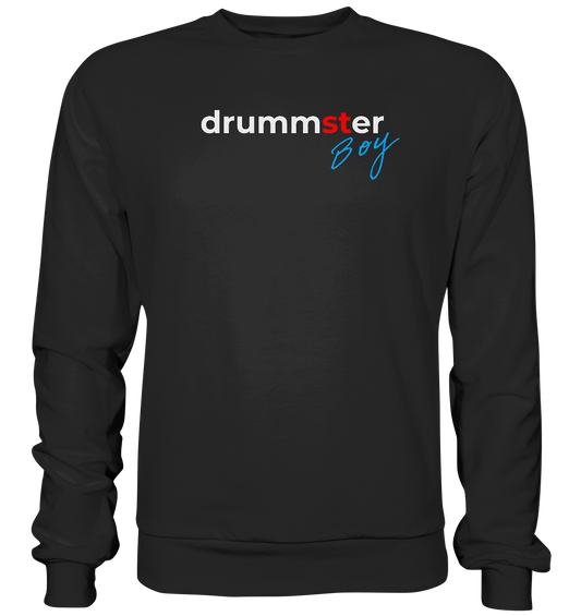drummster boy - sweatshirt | various colors