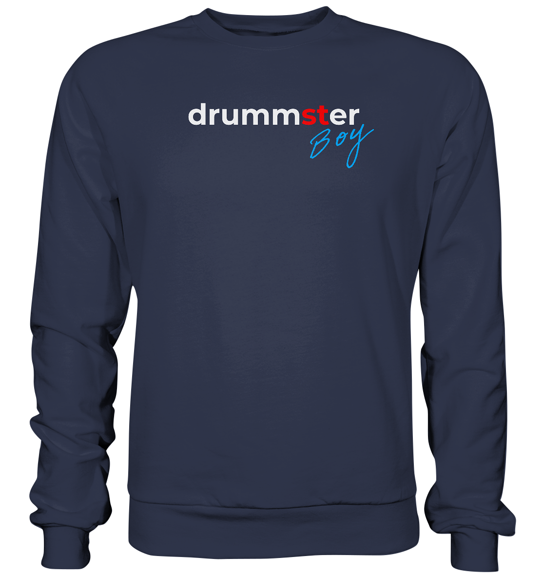 drummster boy - sweatshirt | various colors