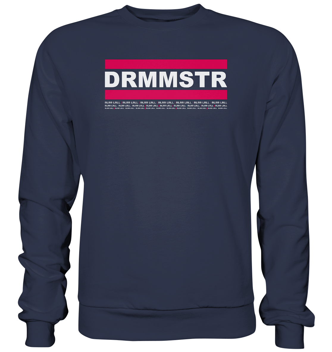 drmmstr "rlrr lrll" - sweatshirt | various colors