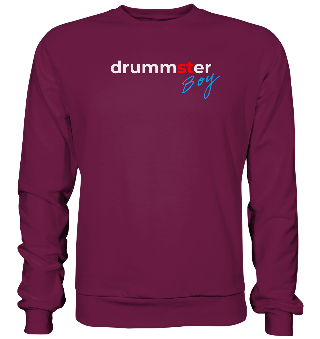 drummster boy - sweatshirt | various colors