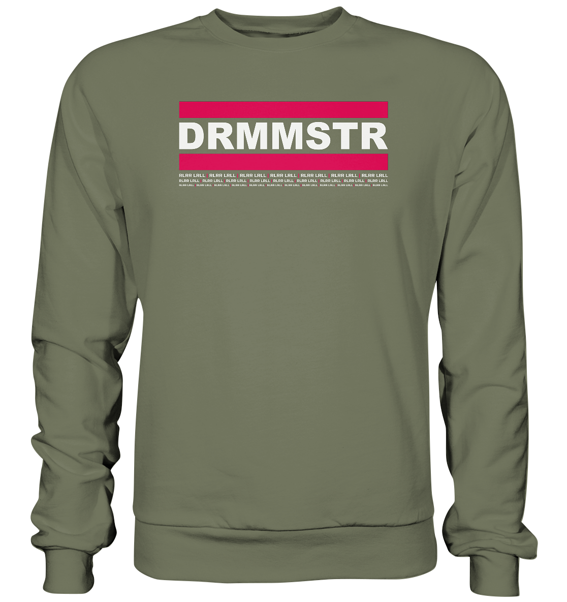 drmmstr "rlrr lrll" - sweatshirt | various colors