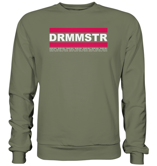drmmstr "rlrr lrll" - sweatshirt | various colors