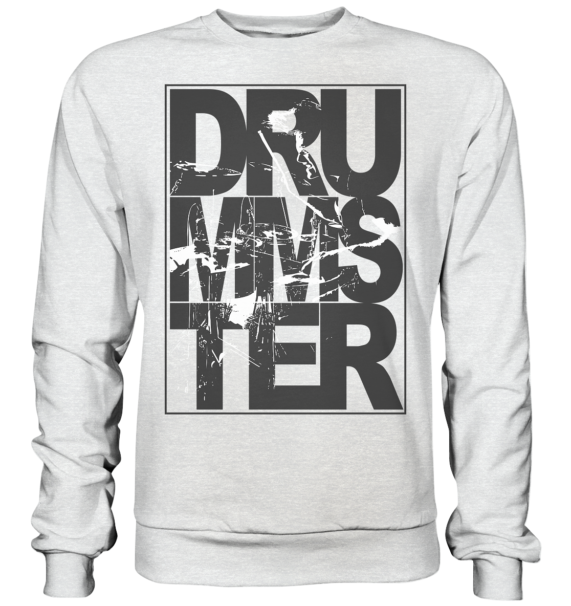 art of drummster - sweatshirt | various colors
